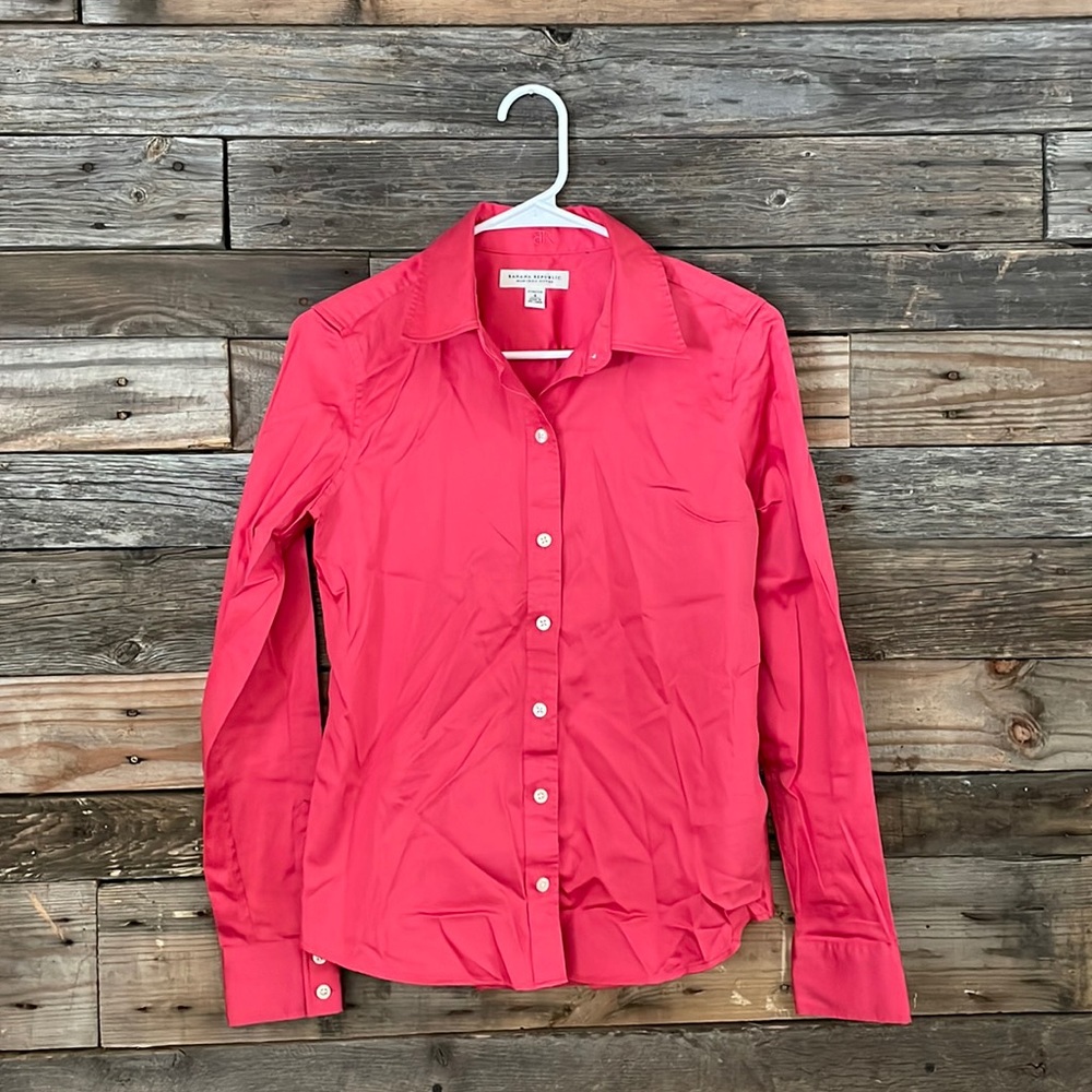 Button down top